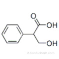 ACIDO DL-TROPIC CAS 552-63-6